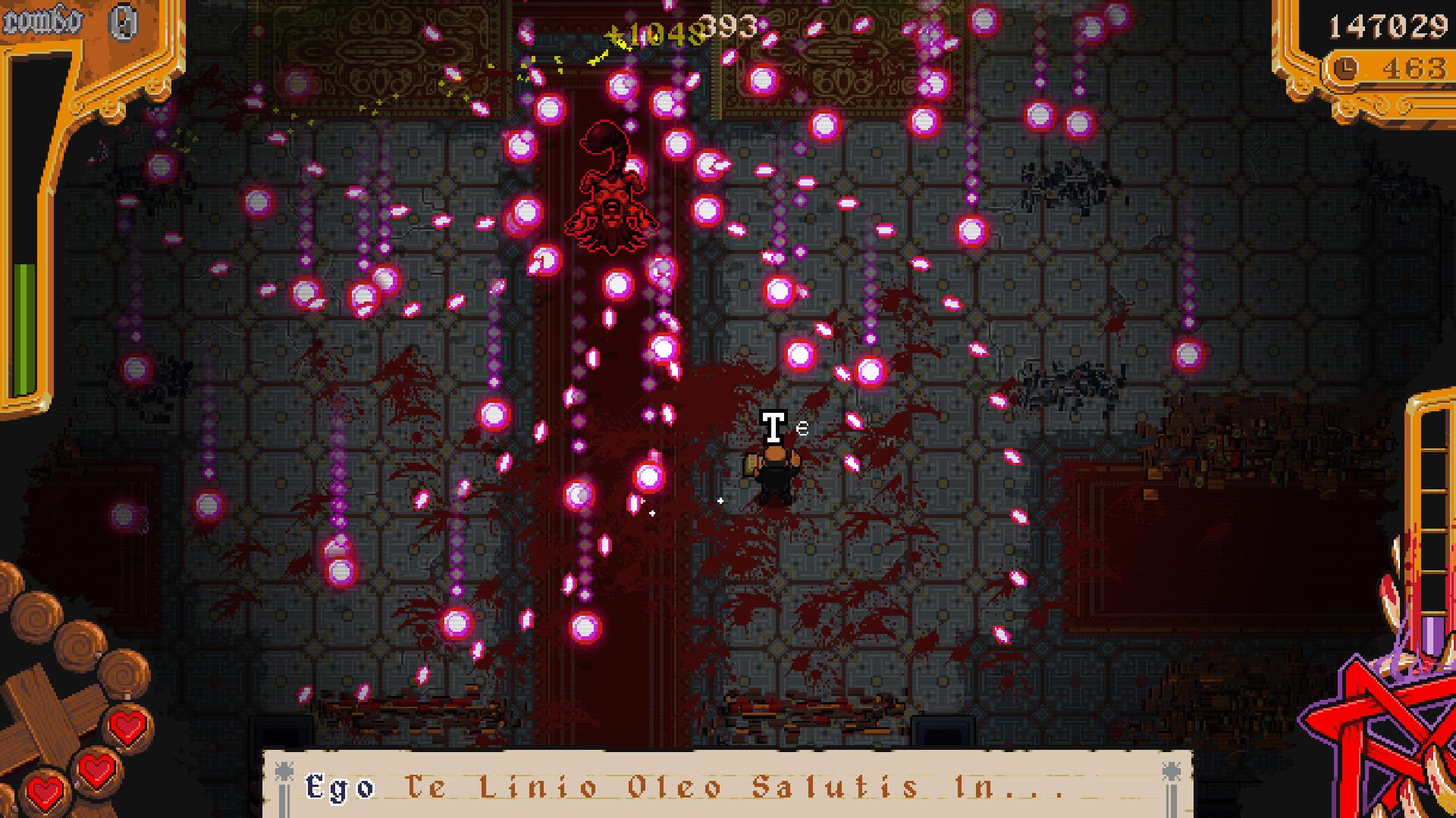 The Textorcist: The Story of Ray Bibbia screenshot 4