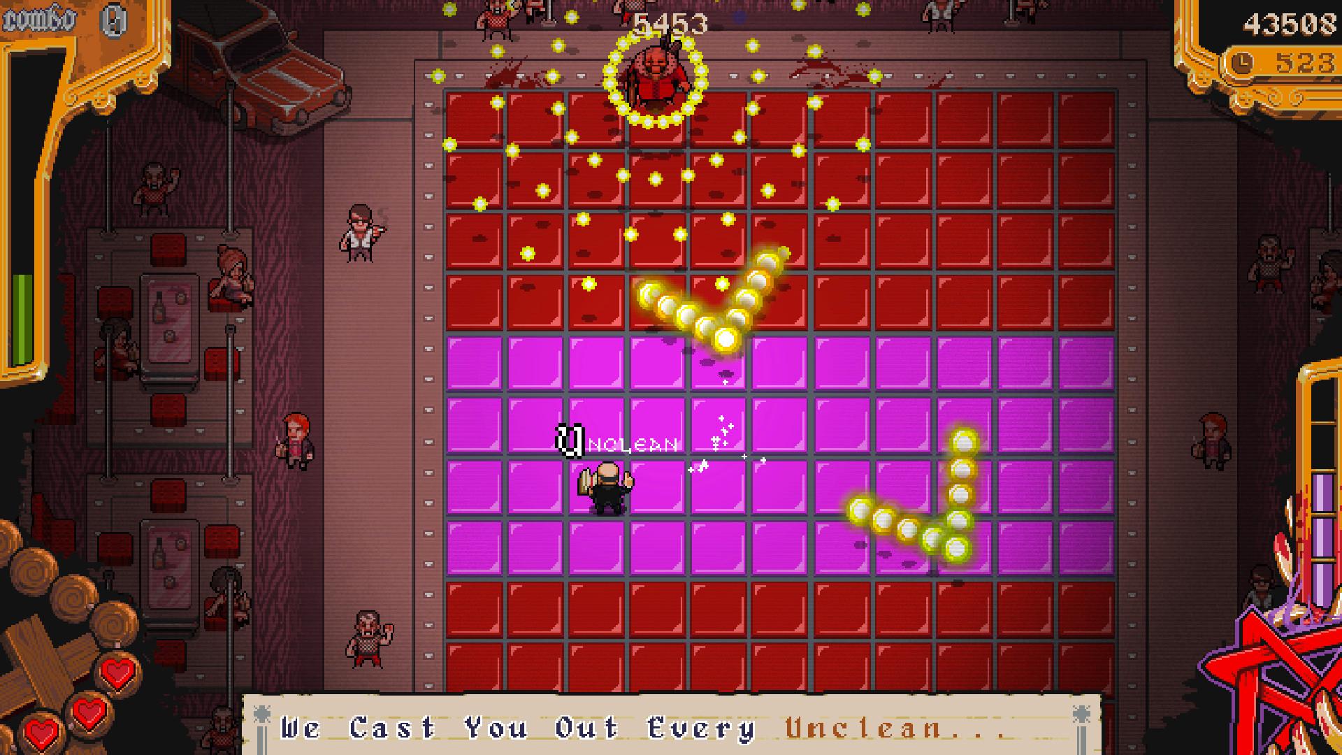 The Textorcist: The Story of Ray Bibbia screenshot 5