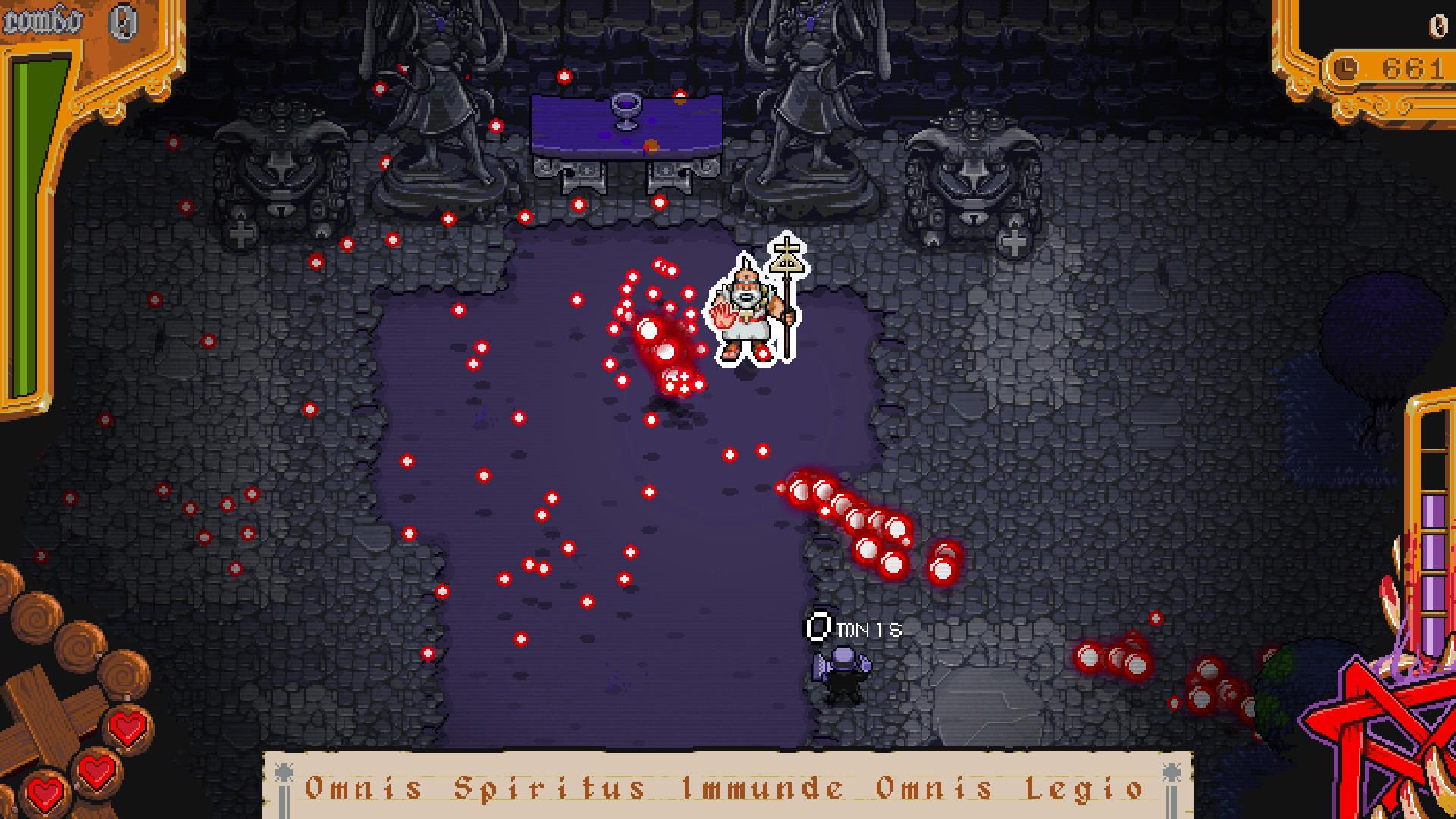 The Textorcist: The Story of Ray Bibbia screenshot 7