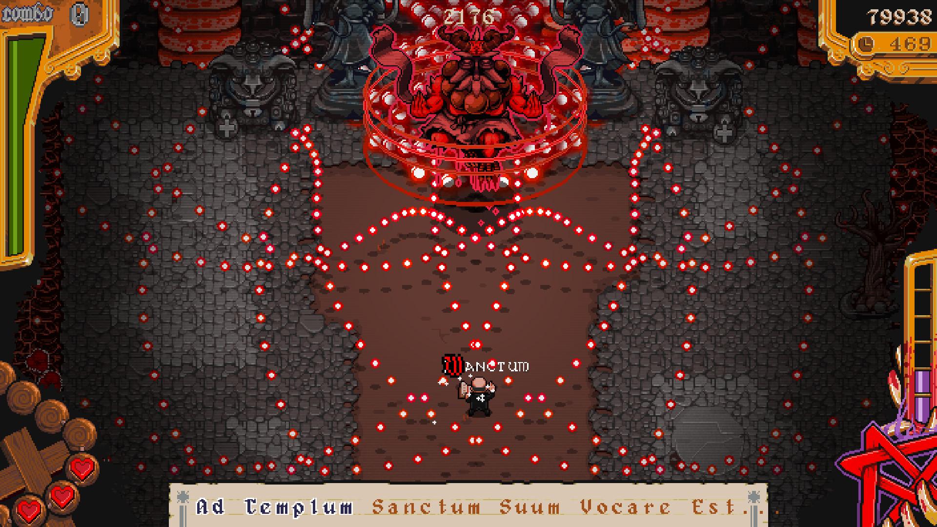 The Textorcist: The Story of Ray Bibbia screenshot 8