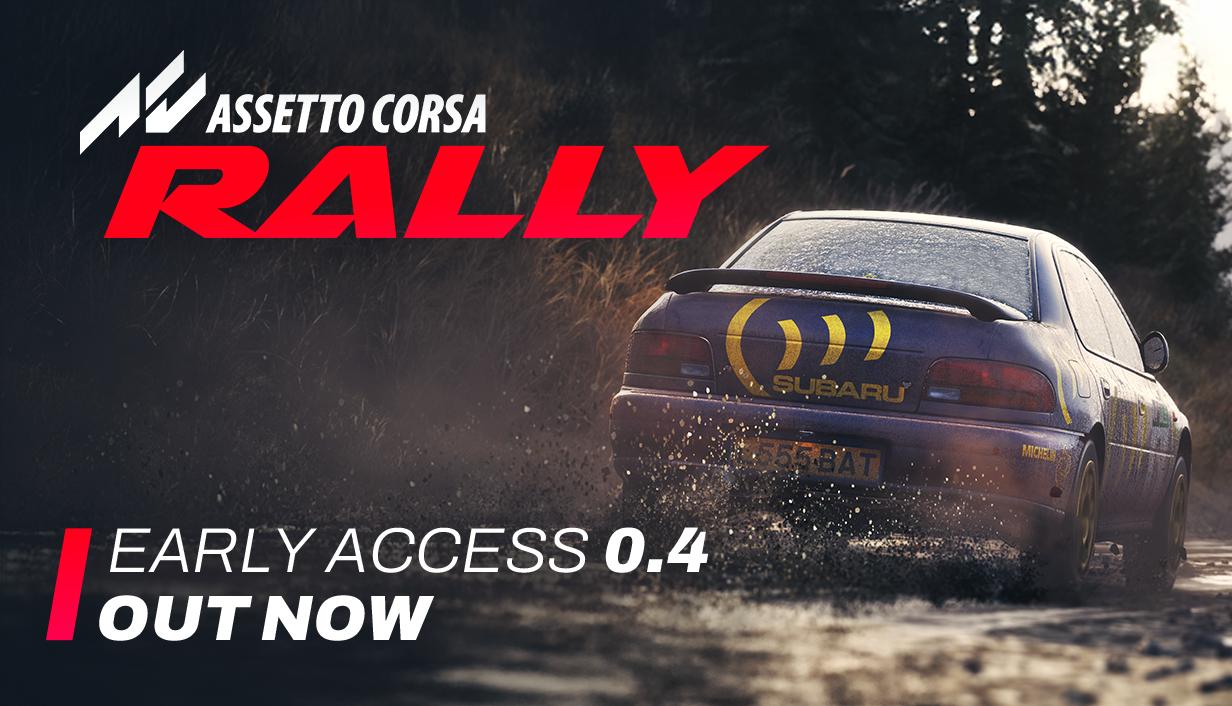 Assetto Corsa Rally - Early Access
