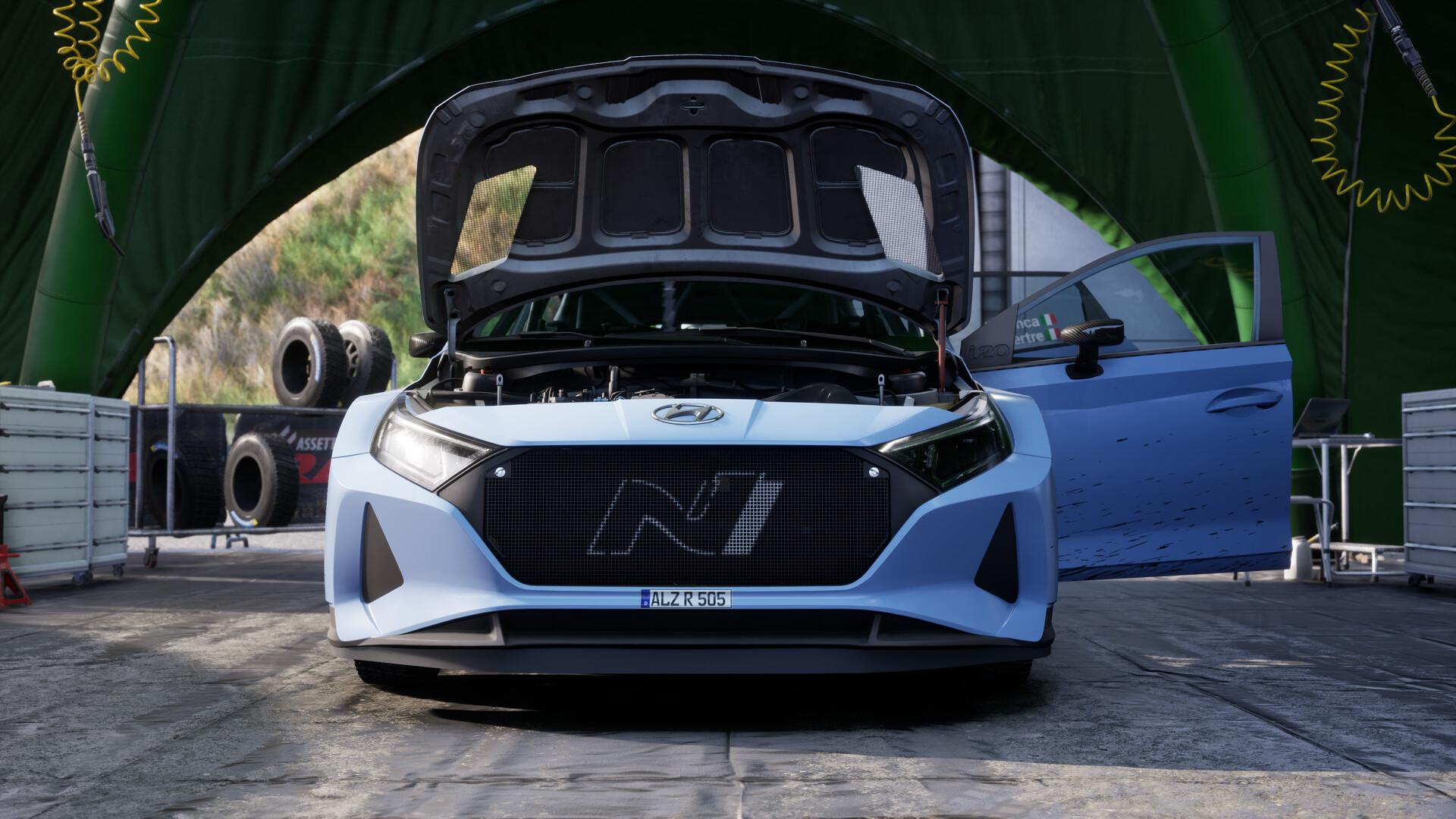 Assetto Corsa Rally - Early Access screenshot 109