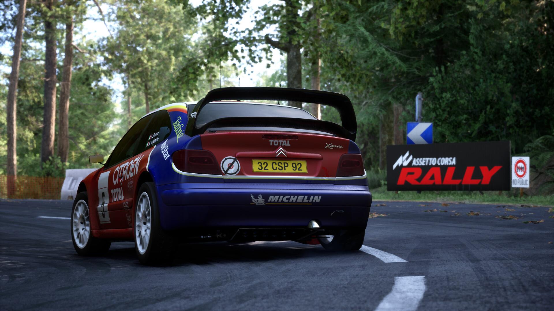 Assetto Corsa Rally - Early Access screenshot 113