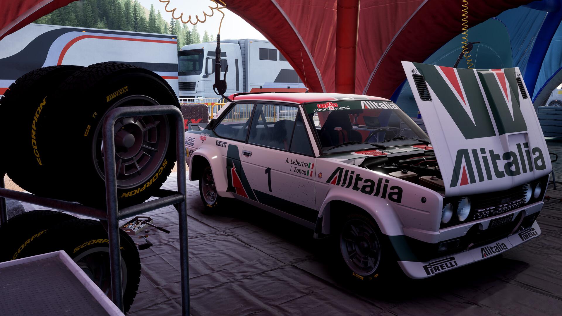 Assetto Corsa Rally - Early Access screenshot 141