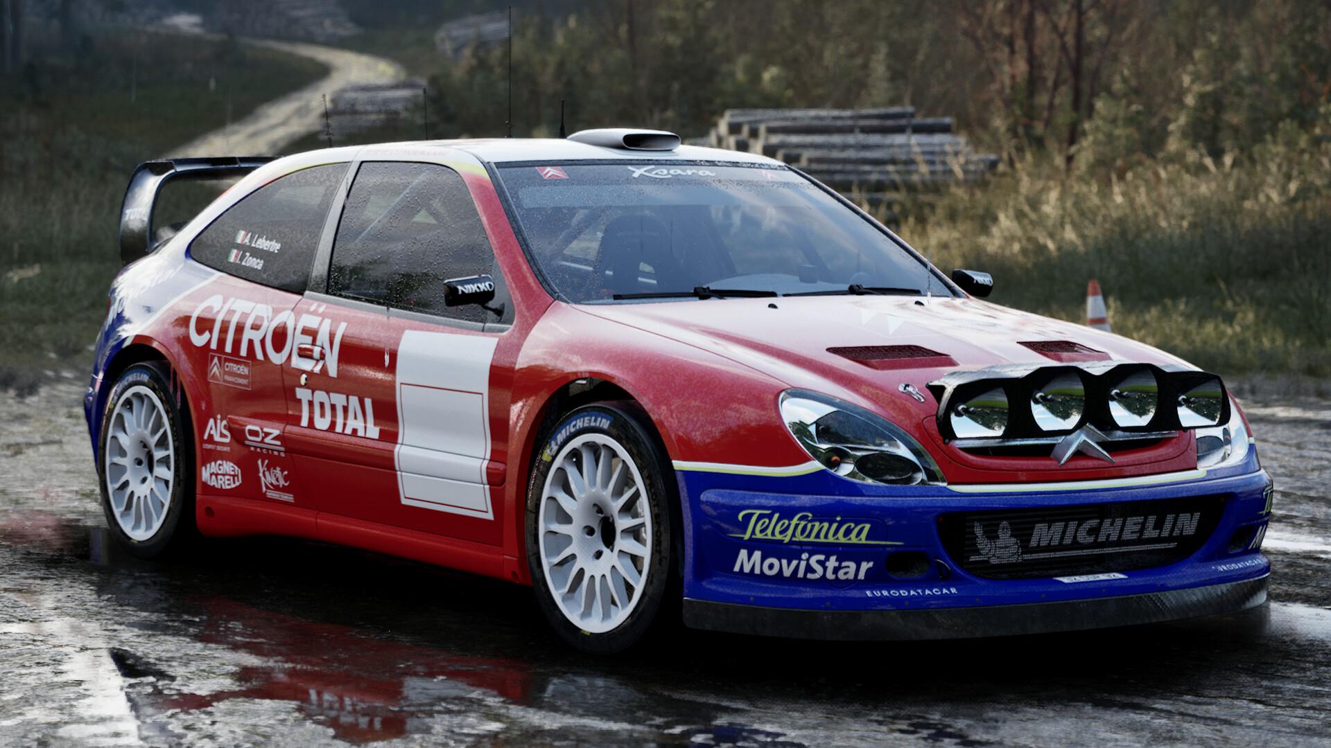 Assetto Corsa Rally - Early Access screenshot 142