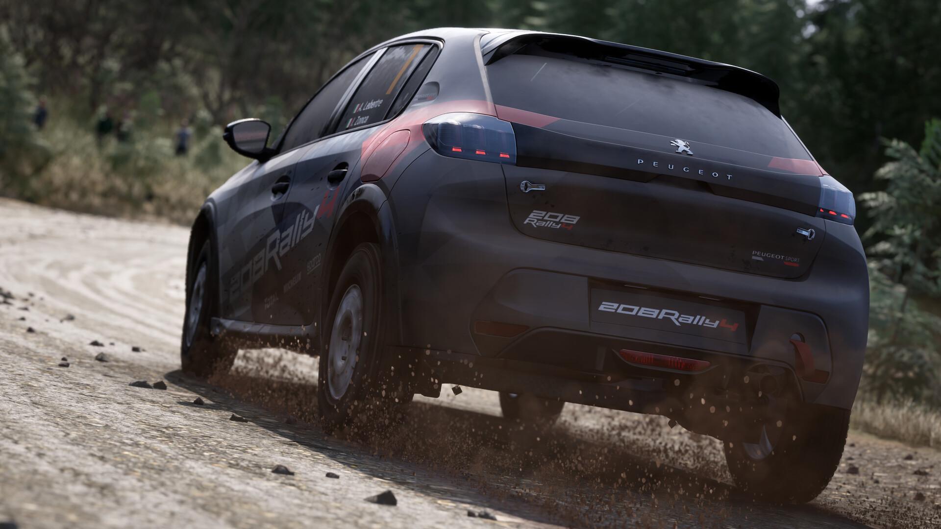 Assetto Corsa Rally - Early Access screenshot 152