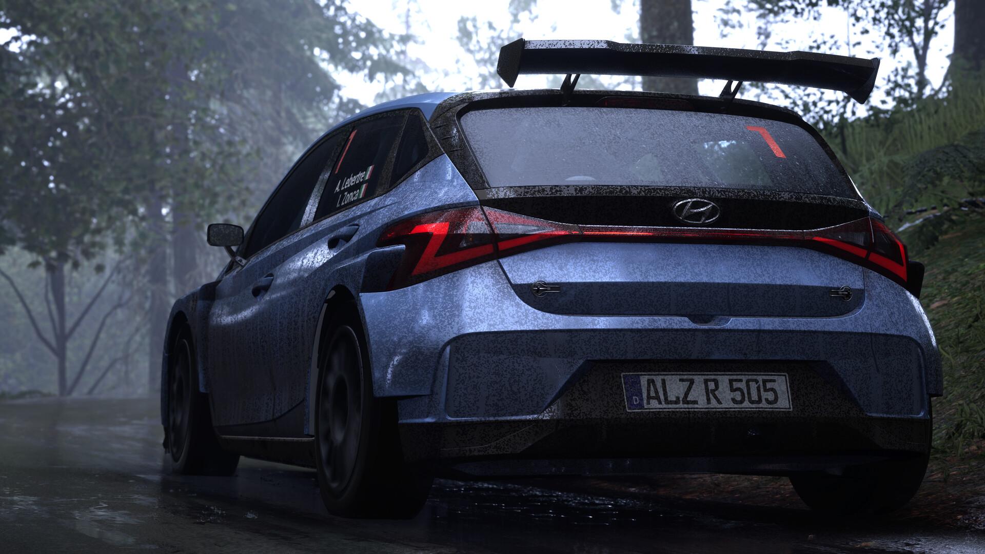 Assetto Corsa Rally - Early Access screenshot 154