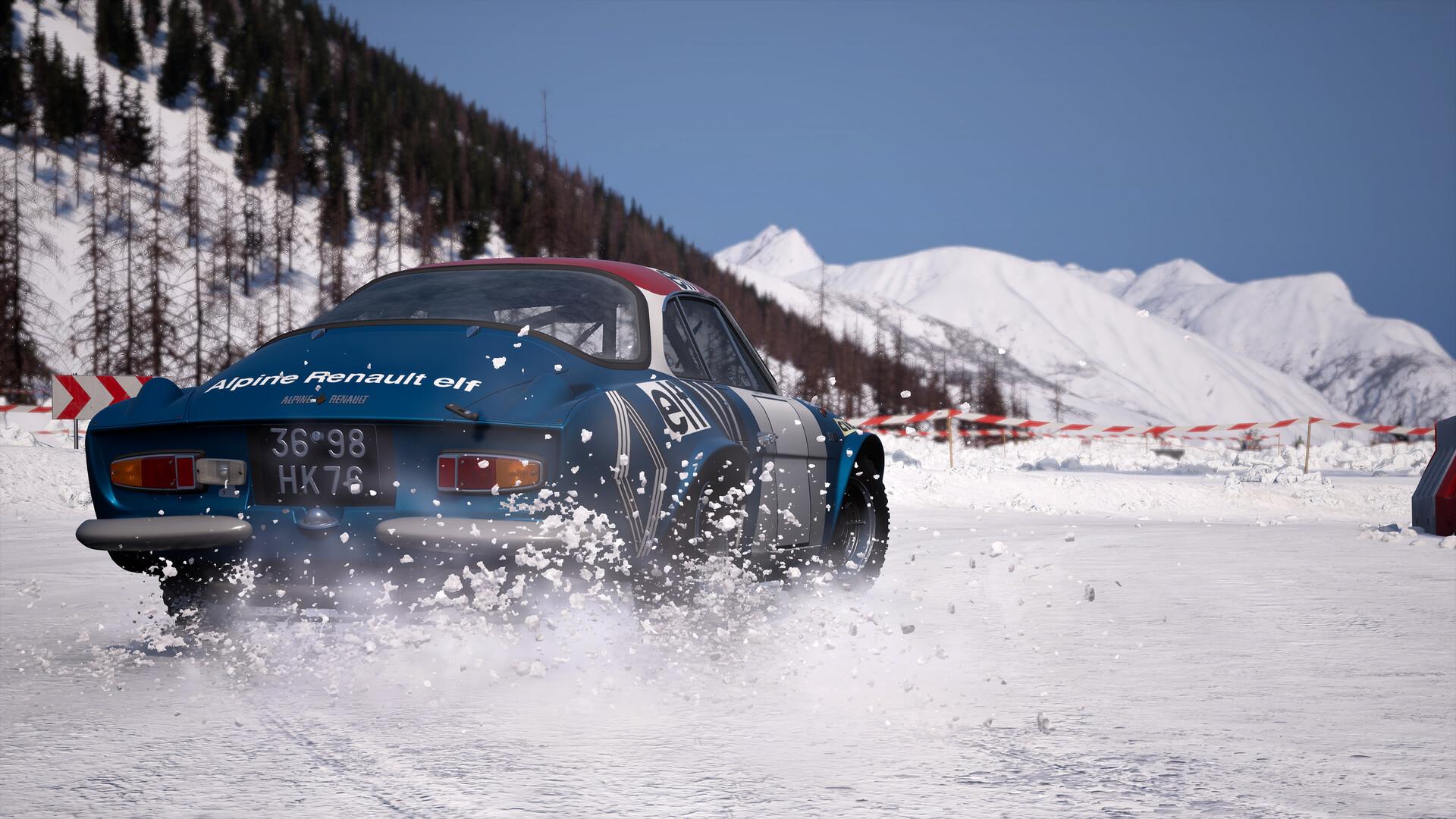 Assetto Corsa Rally - Early Access screenshot 58