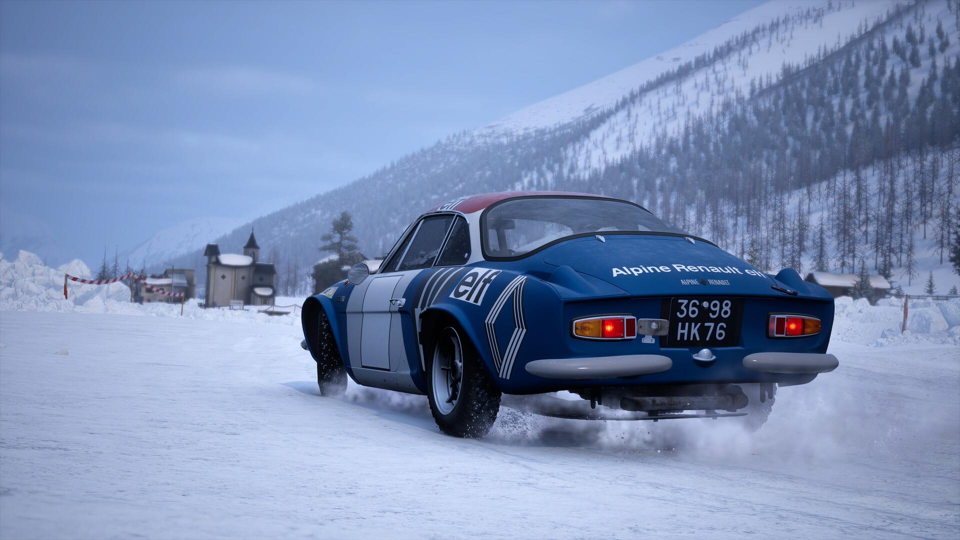 Assetto Corsa Rally - Early Access screenshot 66