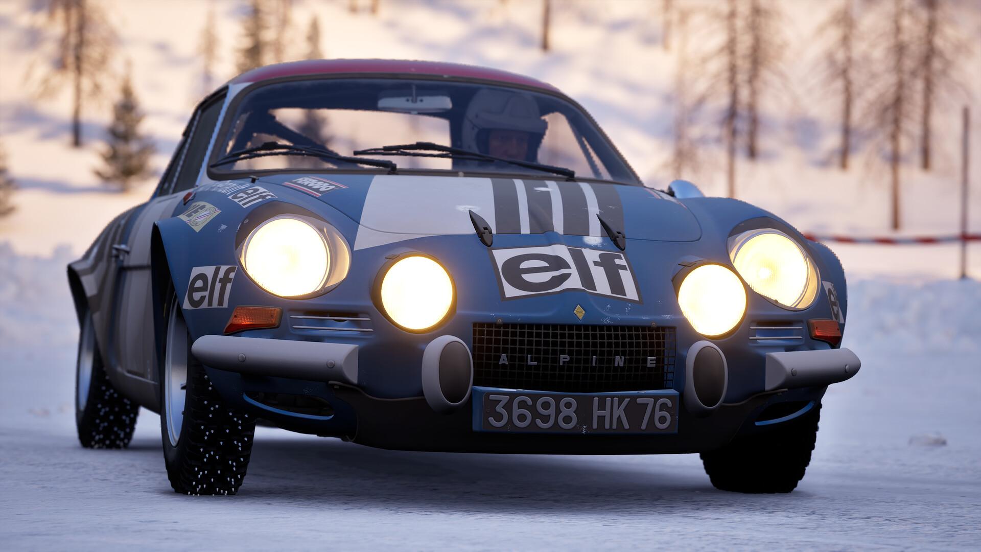Assetto Corsa Rally - Early Access screenshot 83