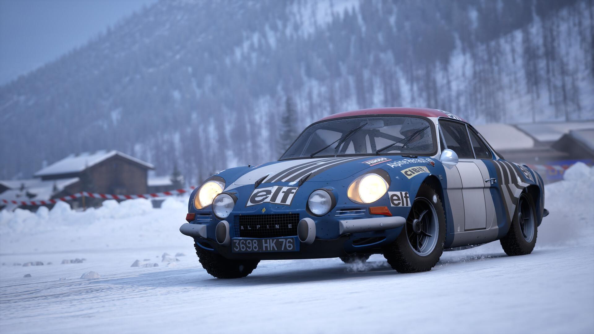 Assetto Corsa Rally - Early Access screenshot 84