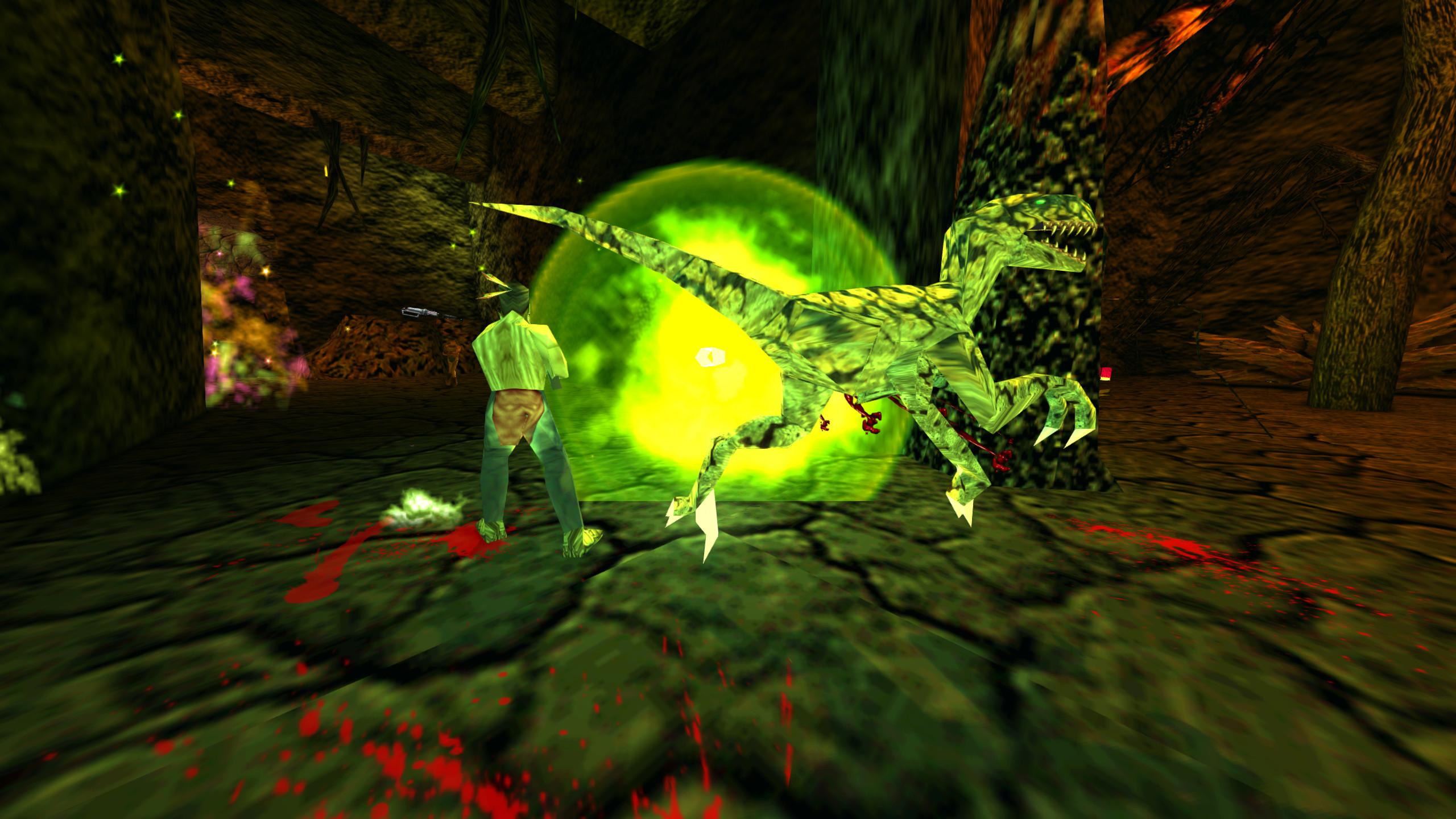 Turok 2: Seeds of Evil screenshot 0