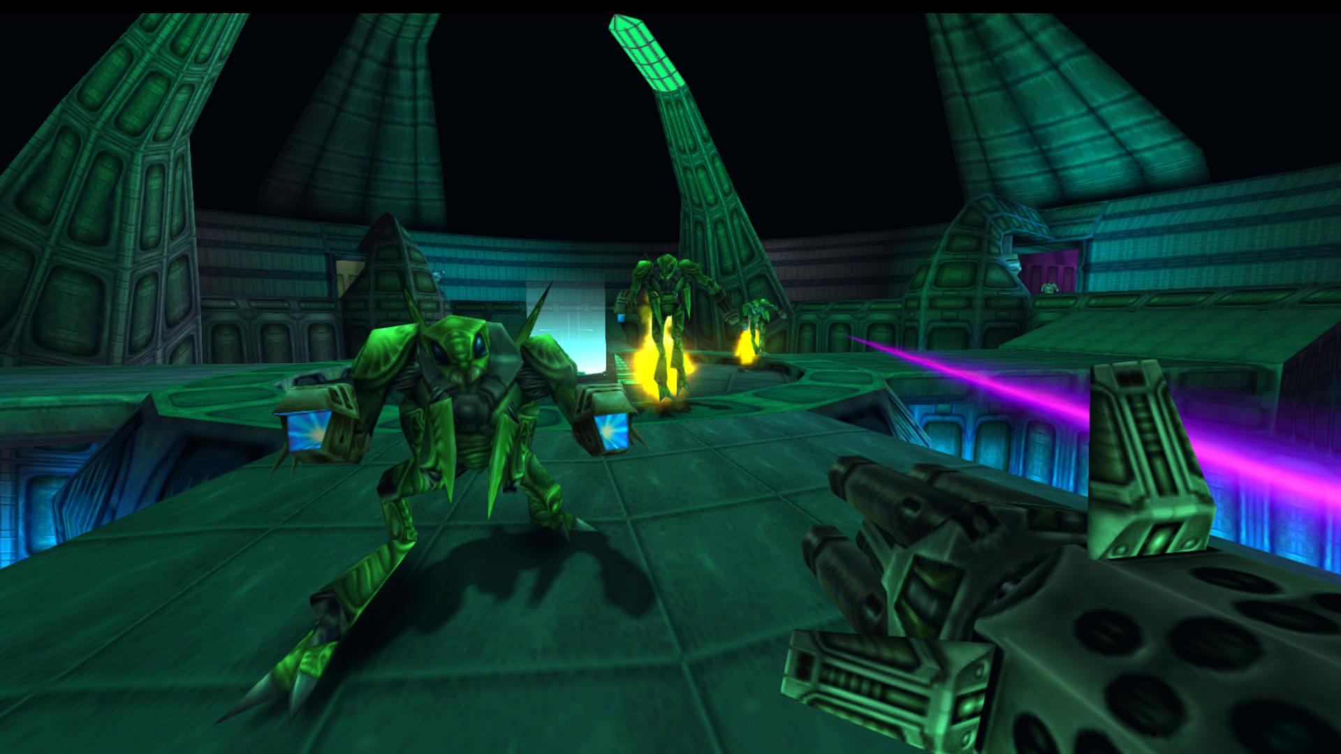 Turok 2: Seeds of Evil screenshot 1