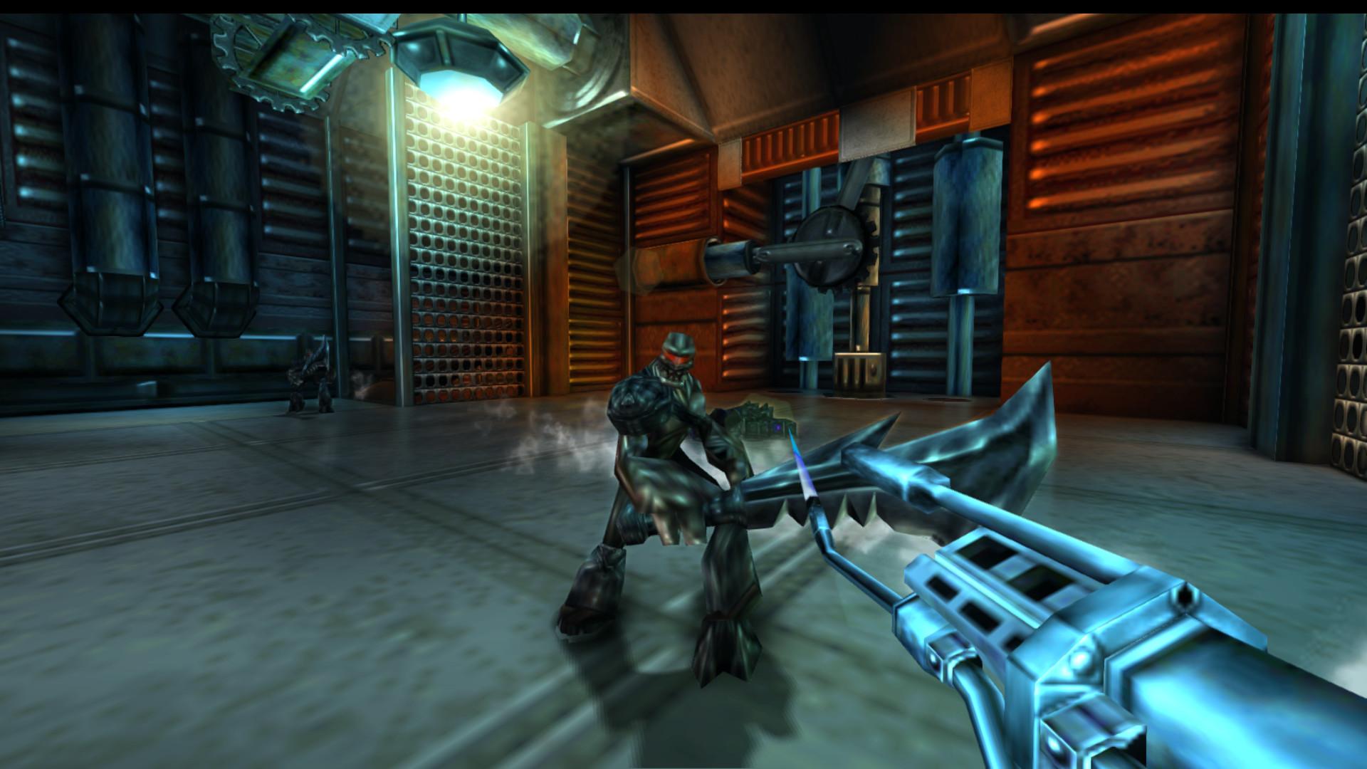 Turok 2: Seeds of Evil screenshot 2