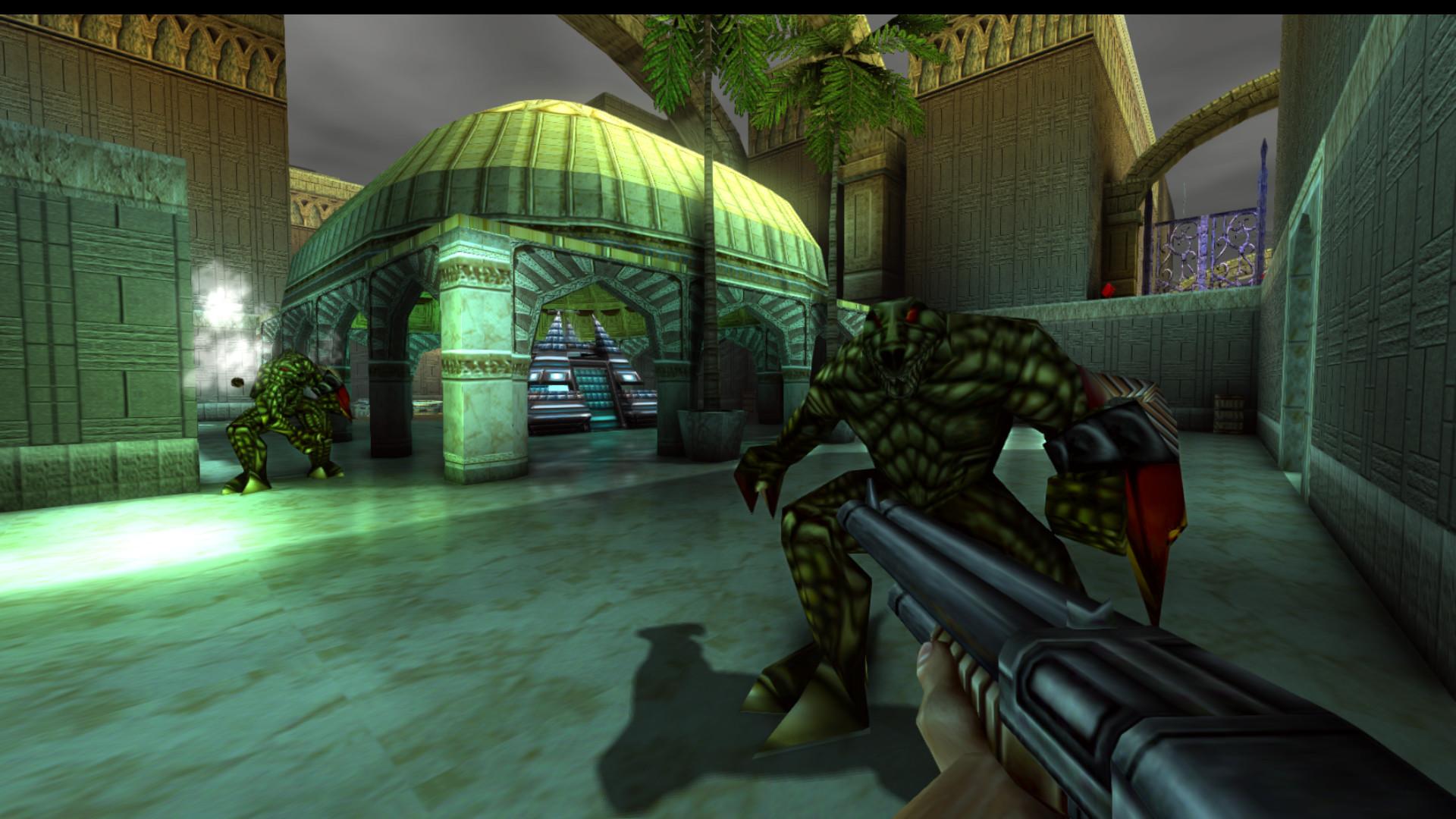 Turok 2: Seeds of Evil screenshot 4