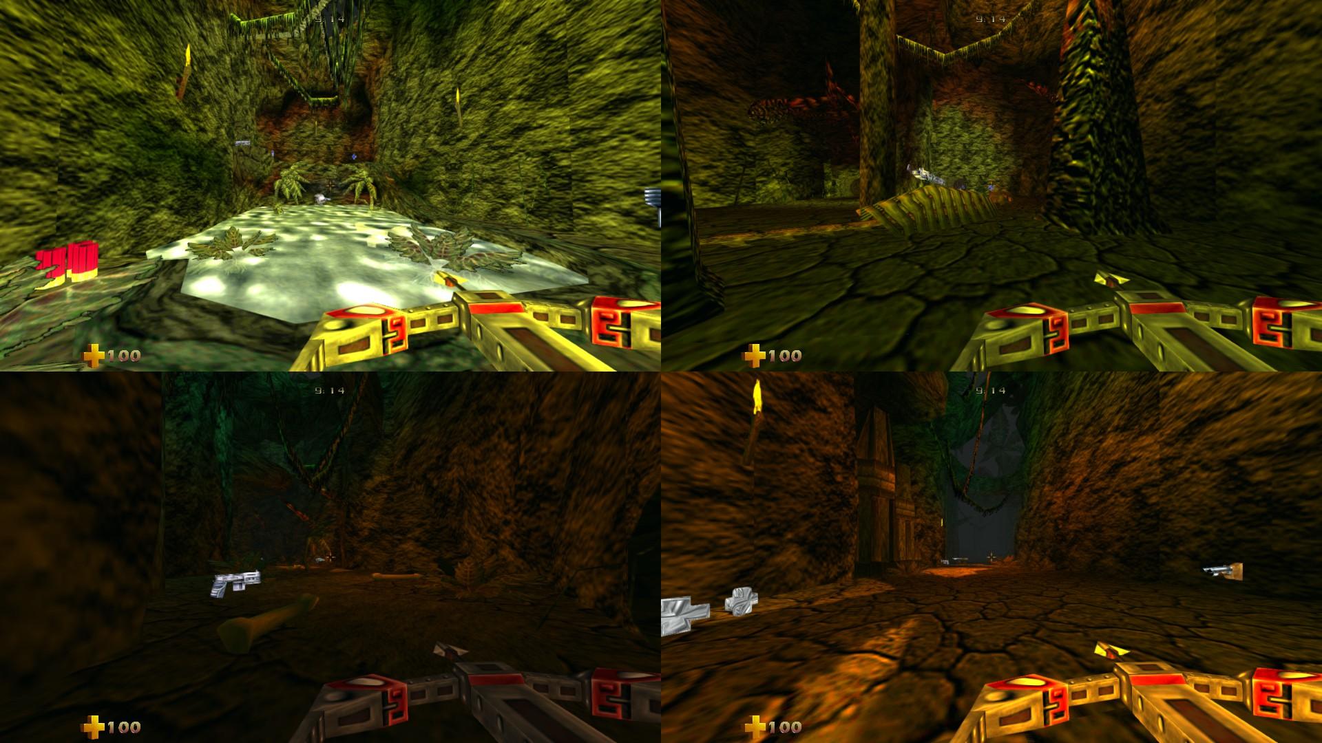 Turok 2: Seeds of Evil screenshot 5