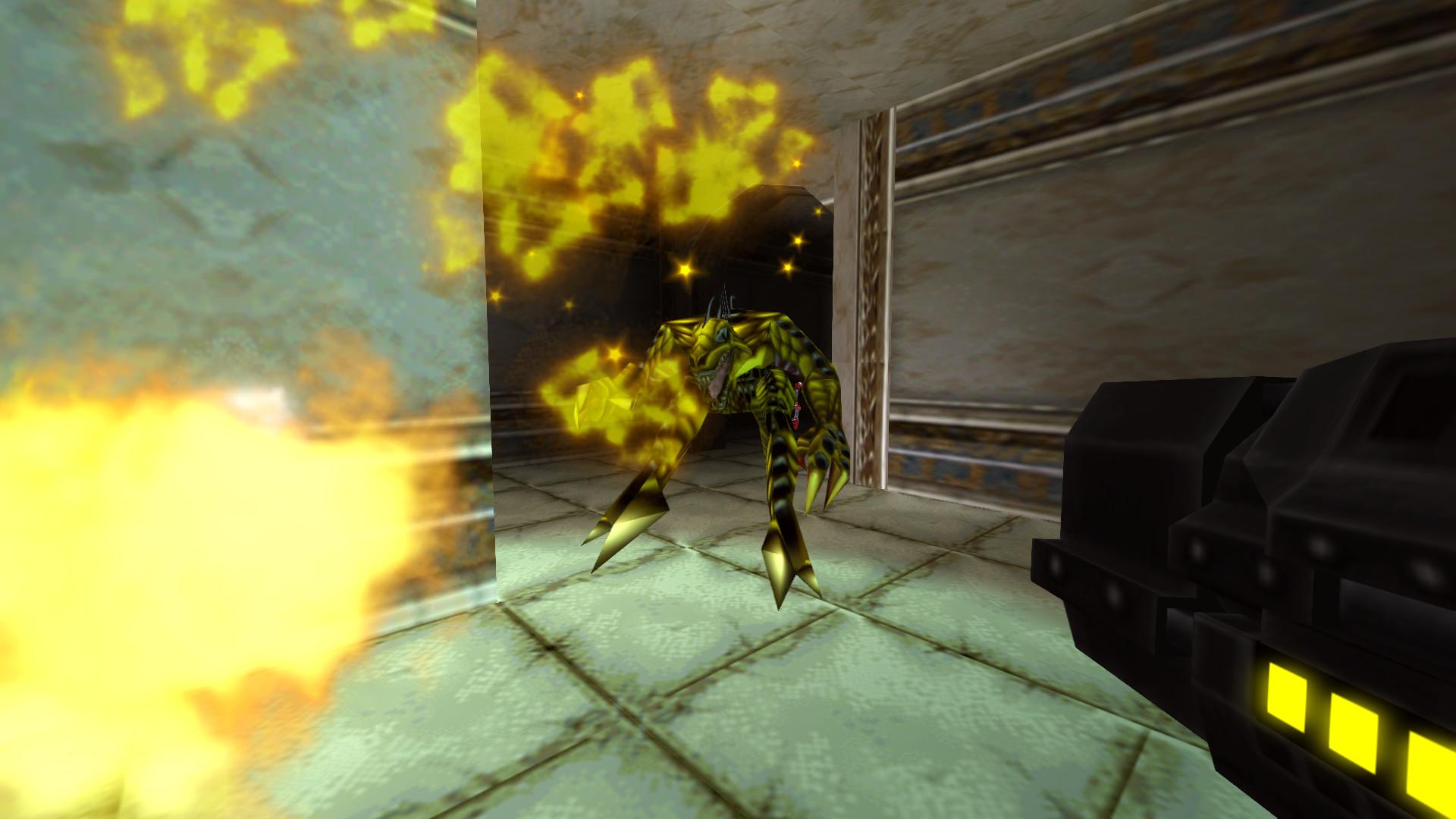 Turok 2: Seeds of Evil screenshot 6