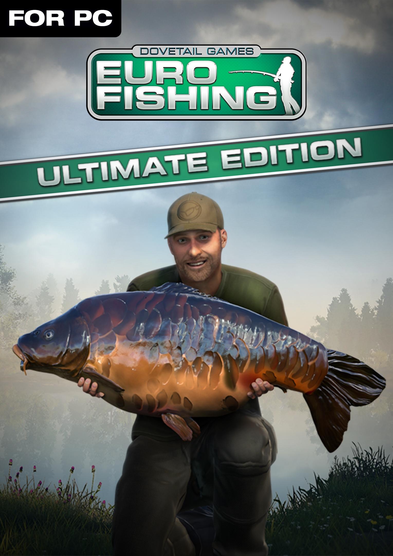 Euro Fishing: Ultimate Edition