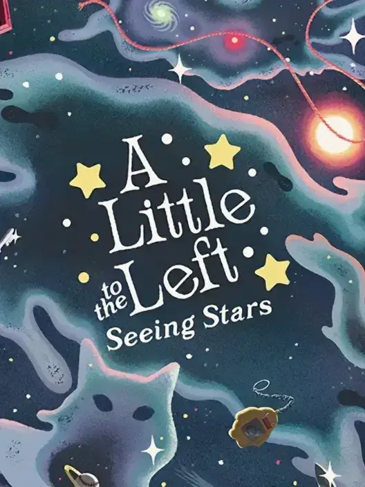 A Little to the Left: Seeing Stars