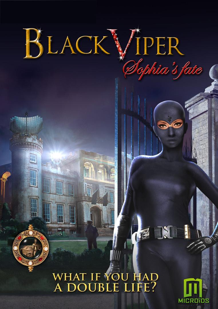 Black Viper: Sophia's Fate screenshot 11