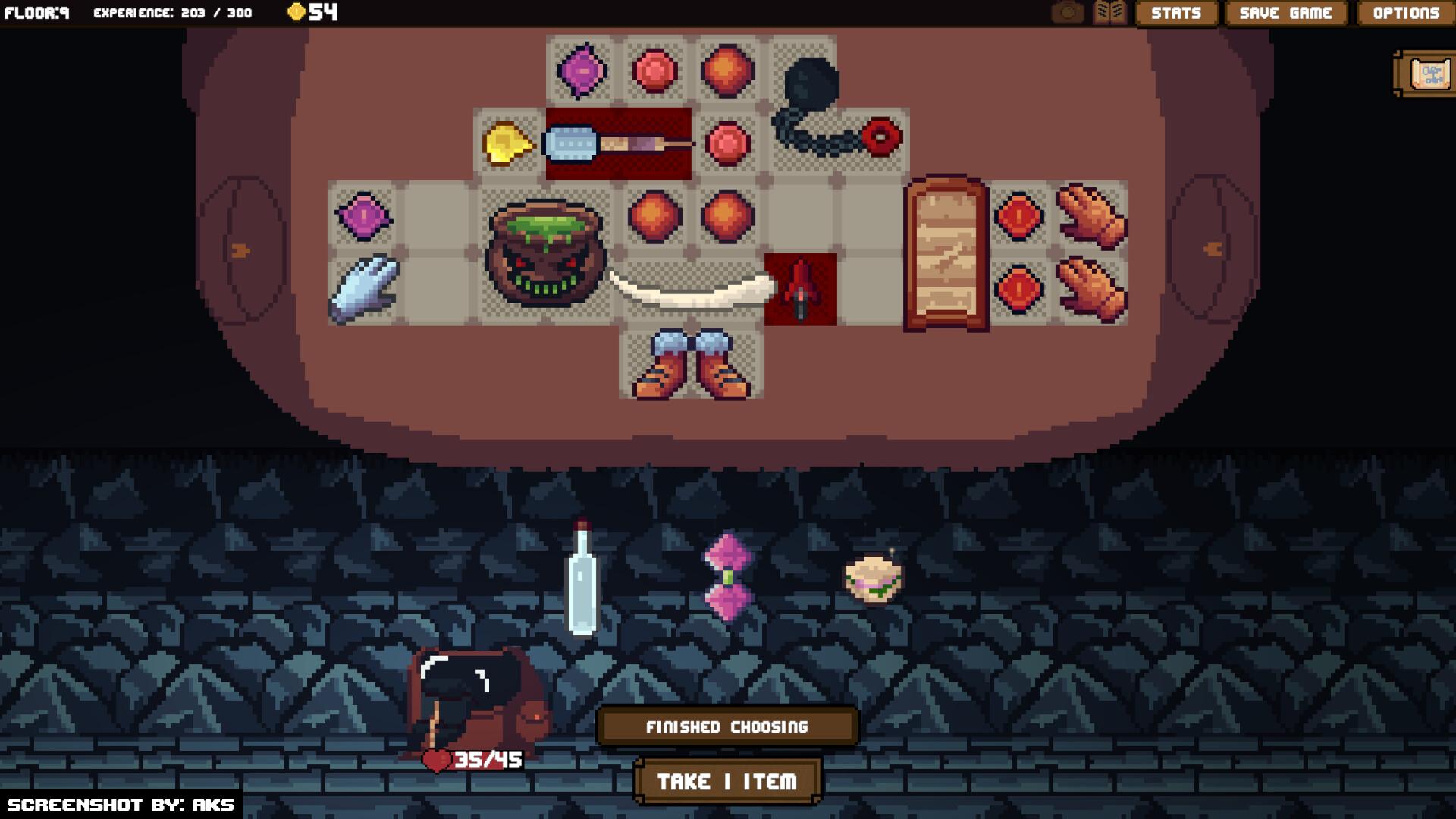 Backpack Hero screenshot 10