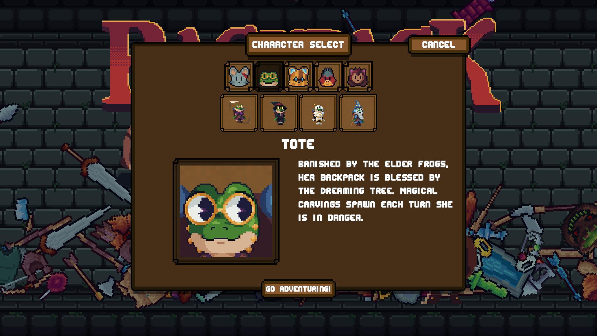 Backpack Hero screenshot 11
