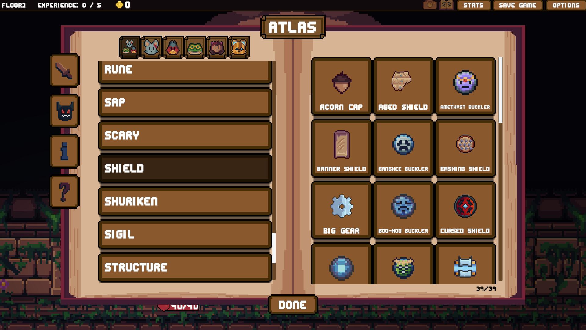 Backpack Hero screenshot 12