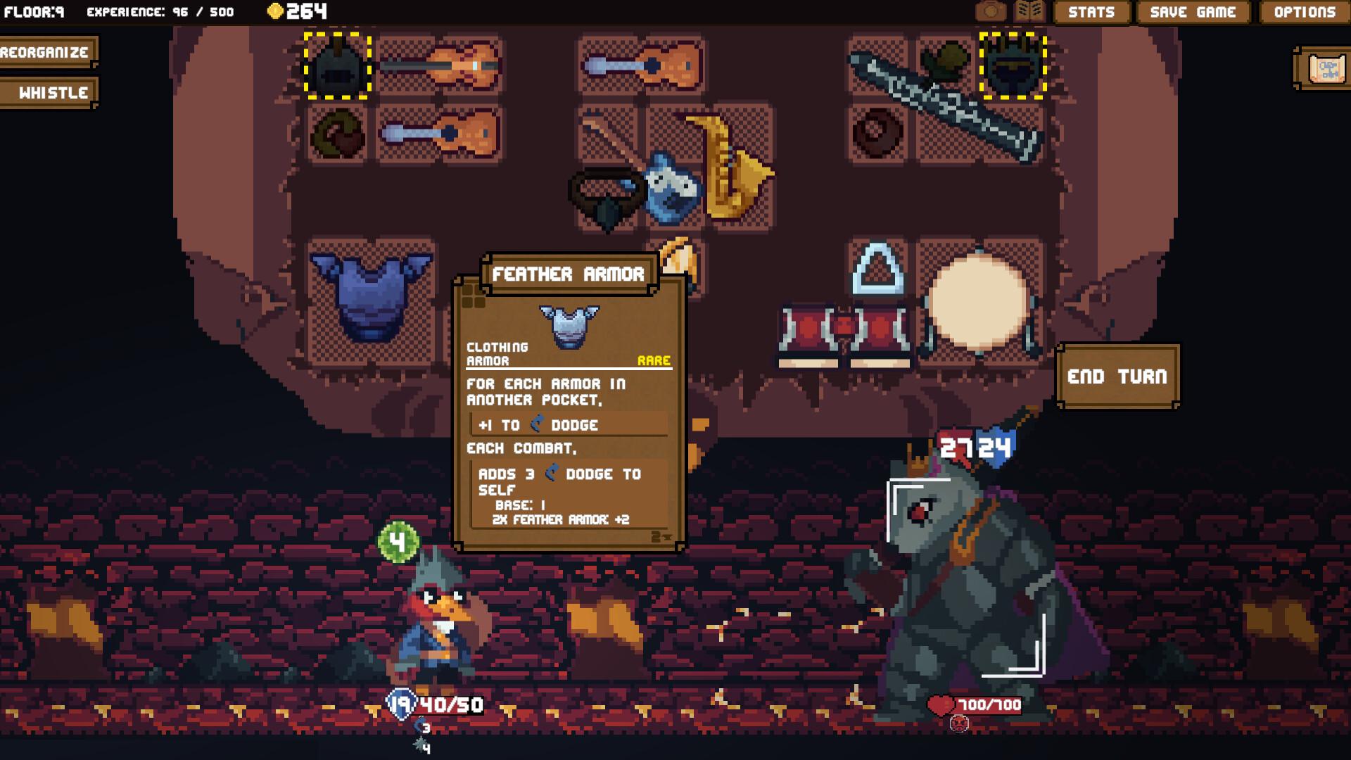 Backpack Hero screenshot 2