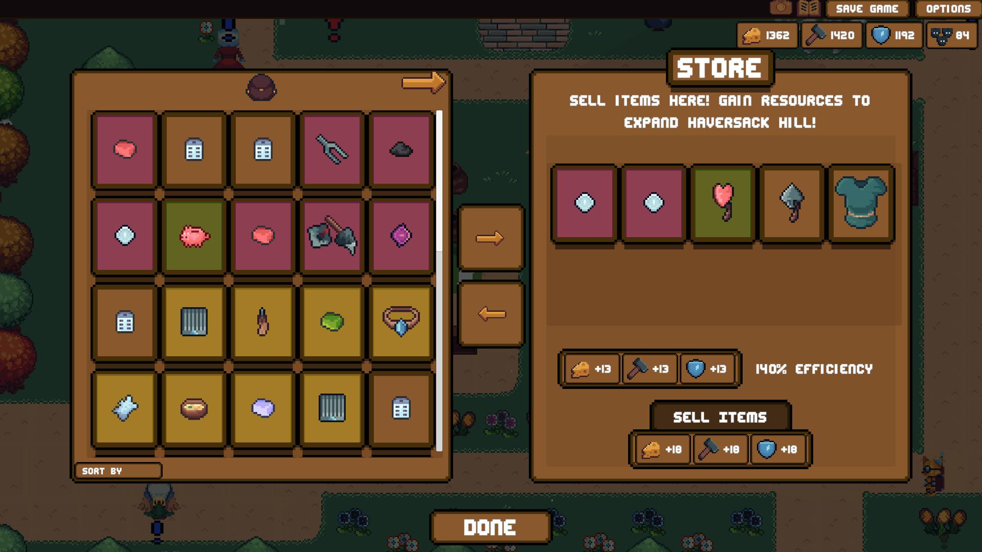 Backpack Hero screenshot 6