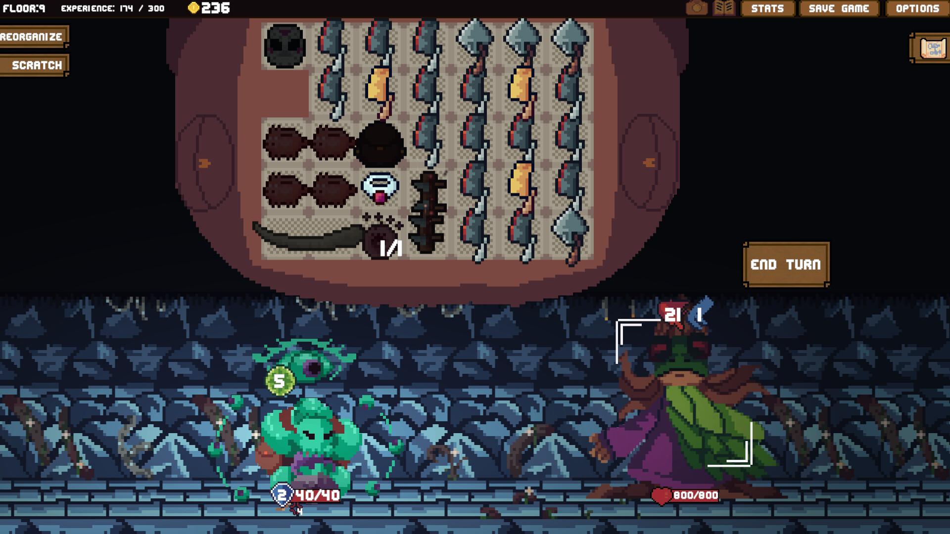Backpack Hero screenshot 9
