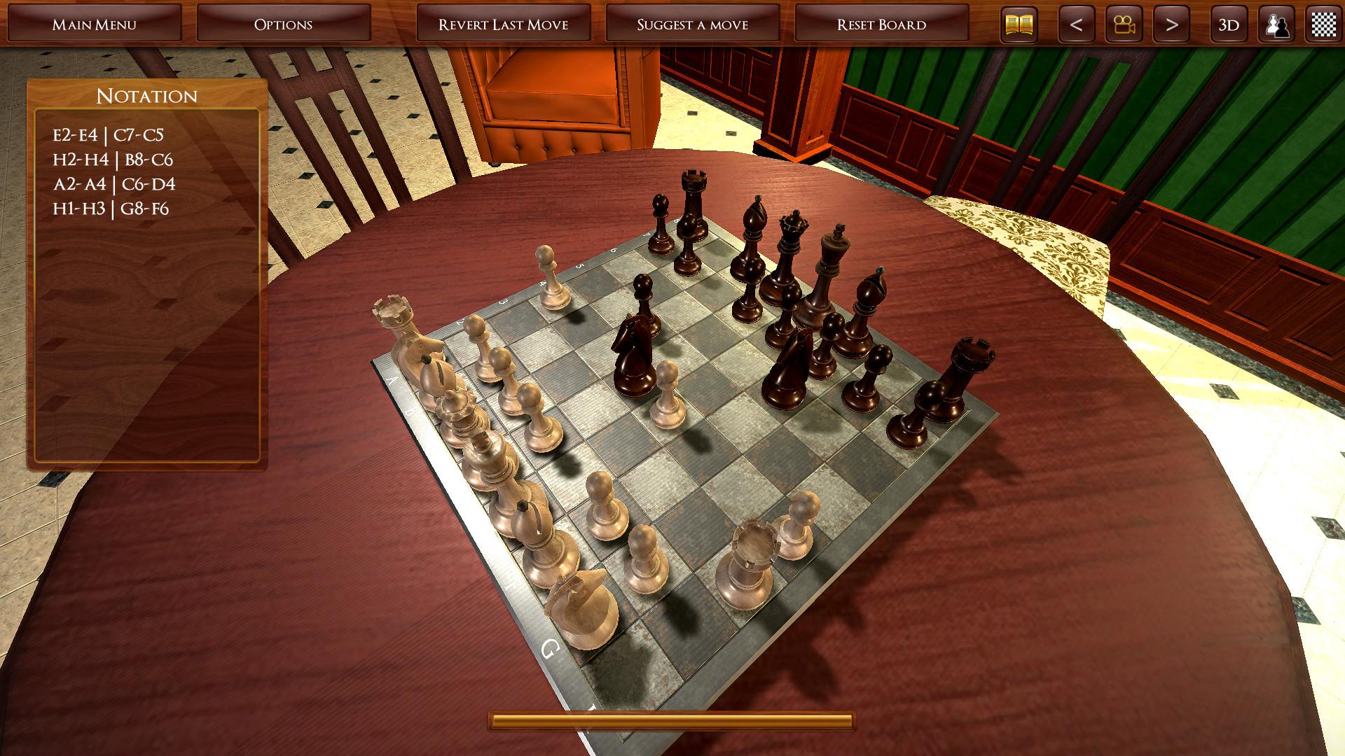 3D Chess screenshot 0