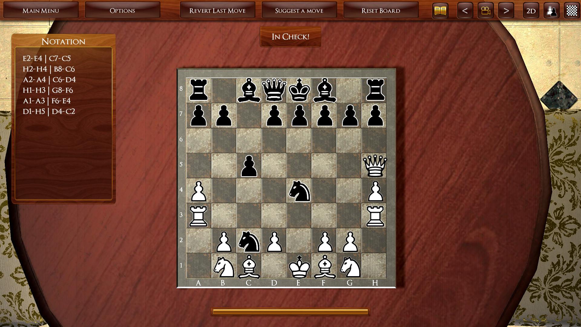 3D Chess screenshot 10