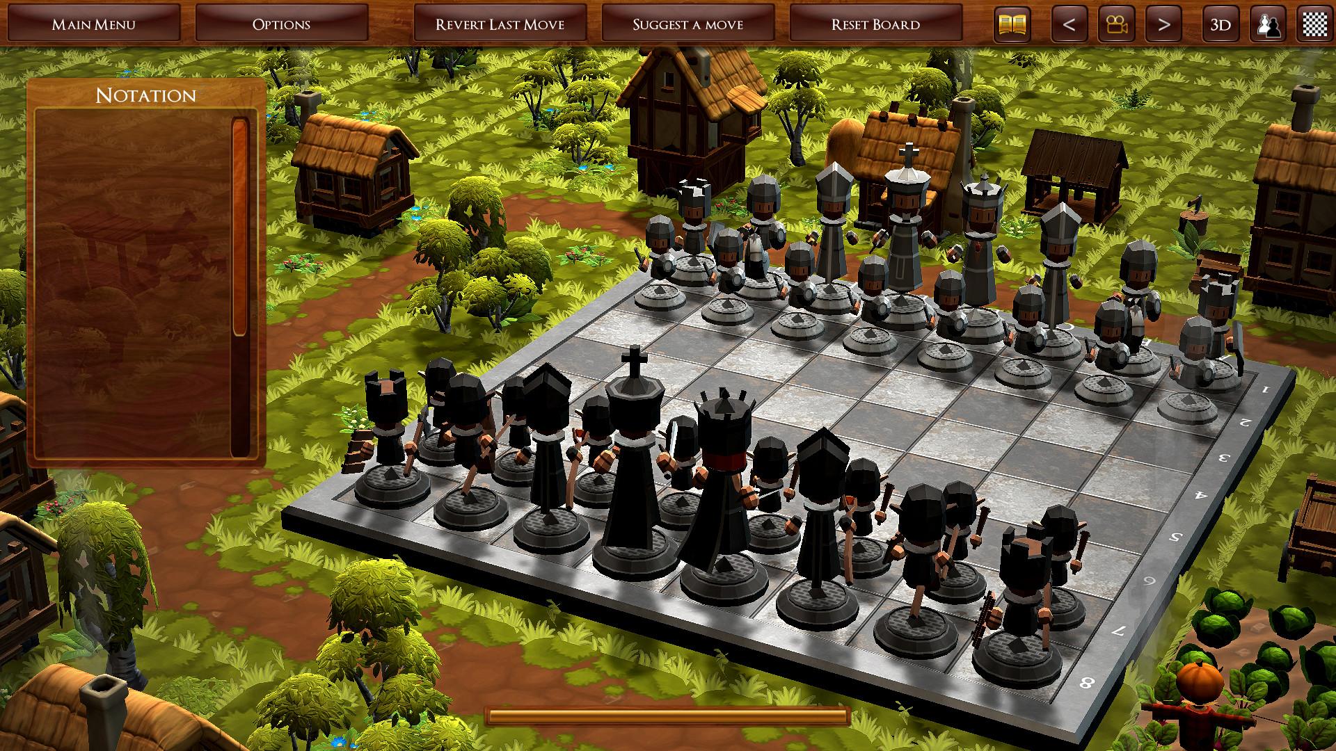 3D Chess screenshot 11