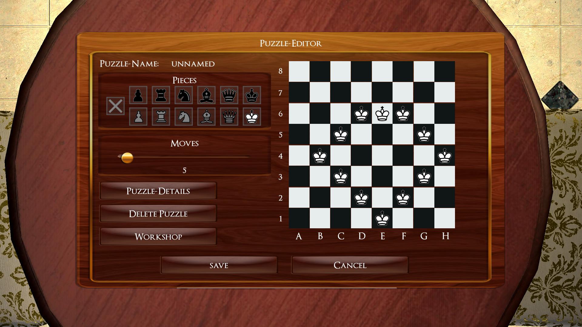 3D Chess screenshot 3
