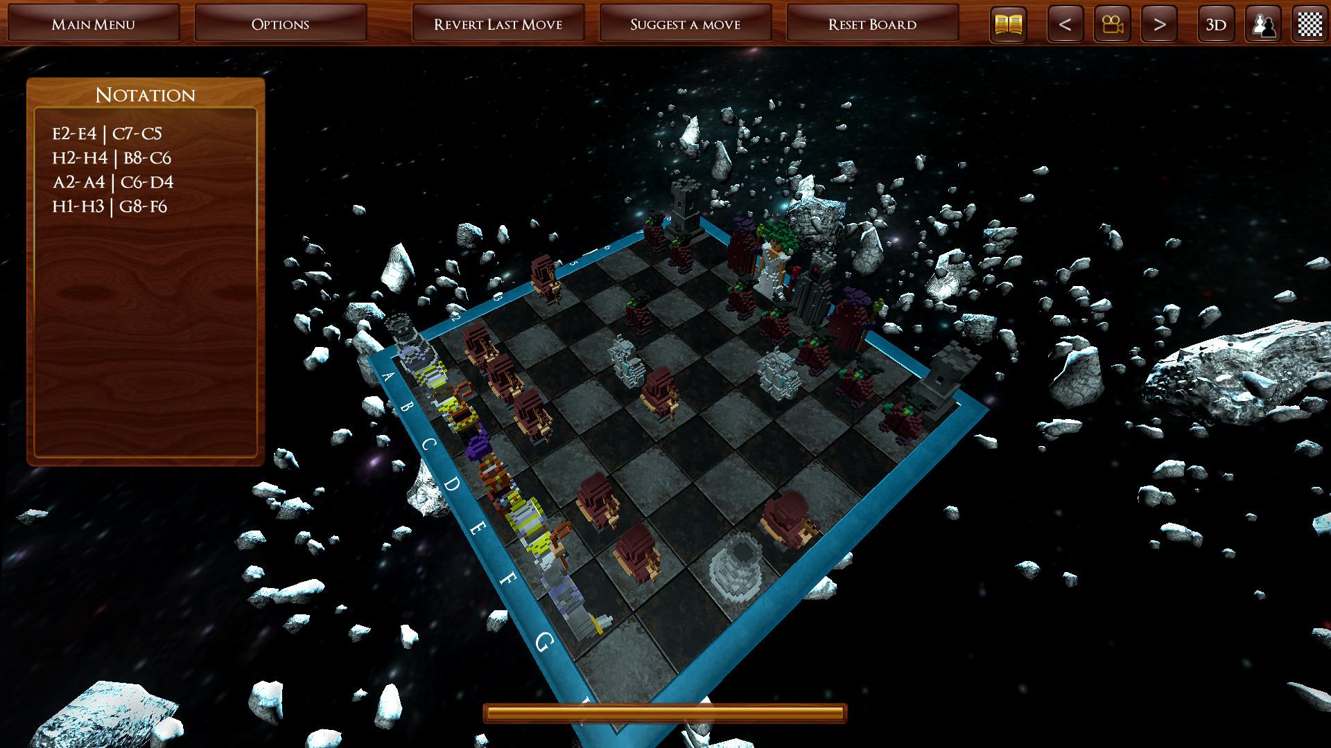 3D Chess screenshot 4