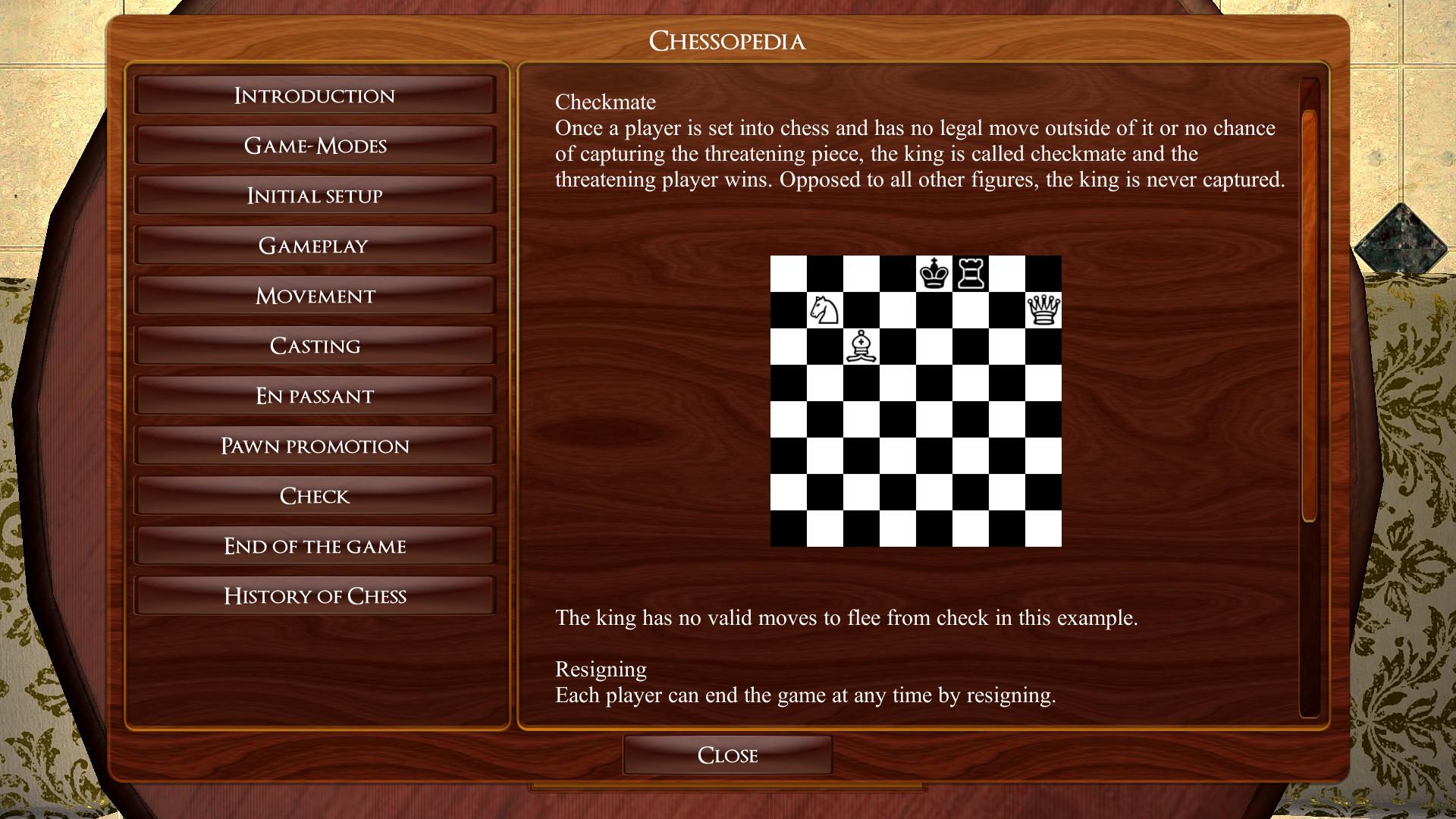 3D Chess screenshot 5