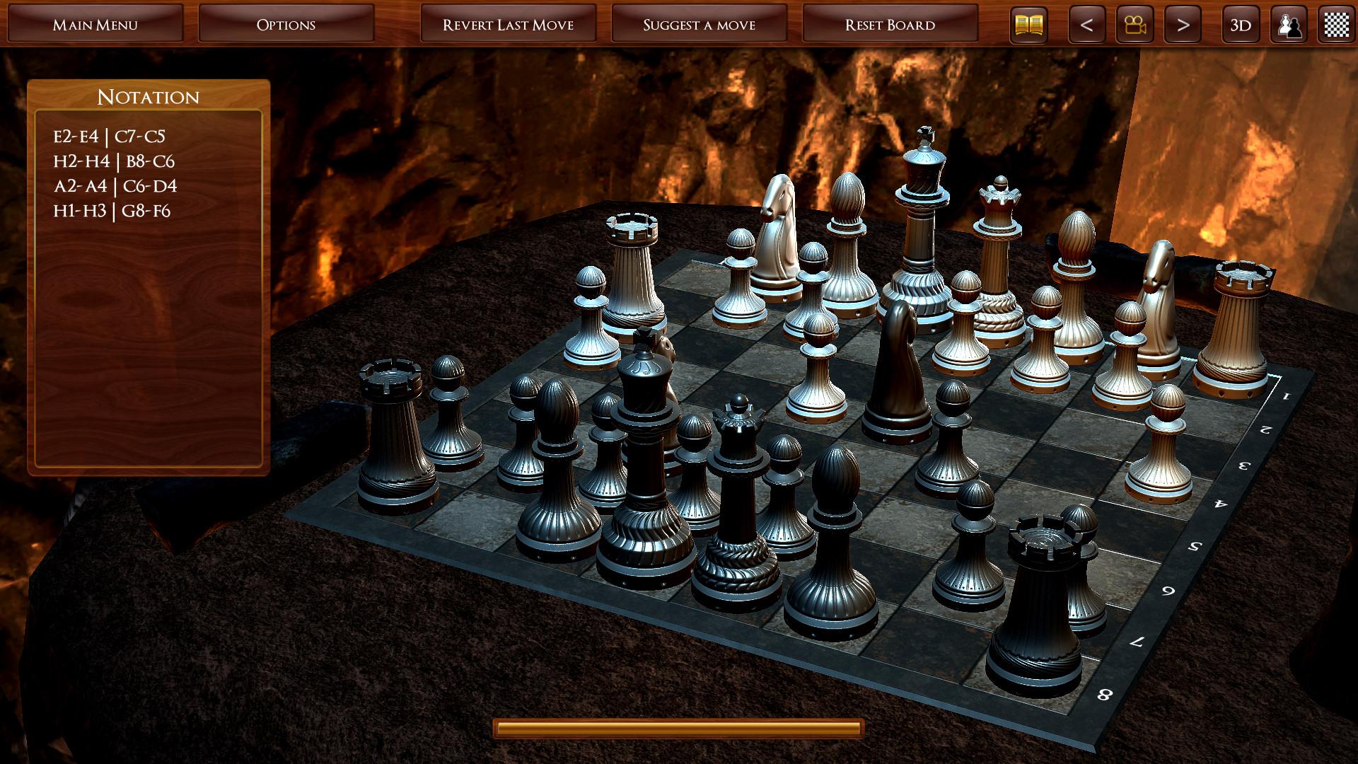 3D Chess screenshot 6