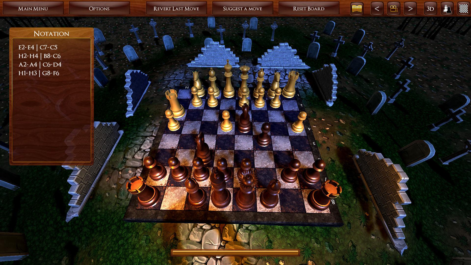 3D Chess screenshot 7
