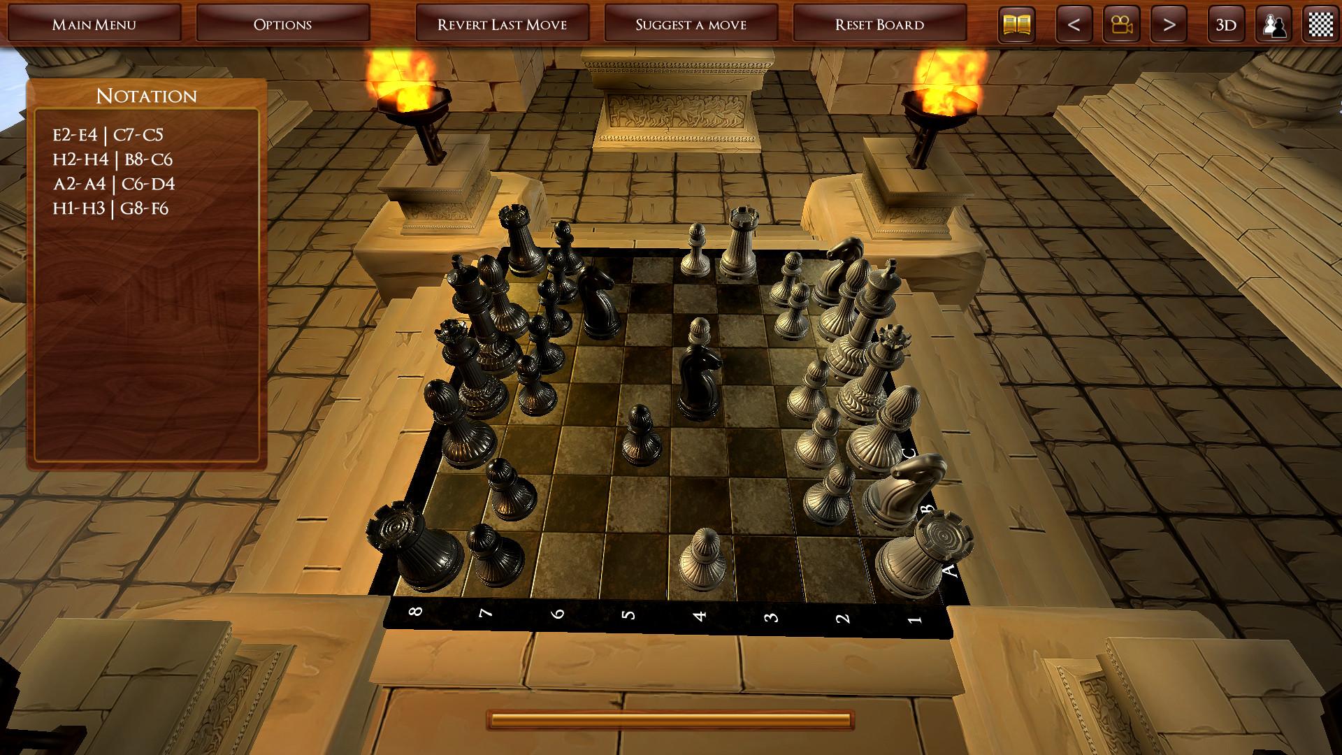 3D Chess screenshot 8