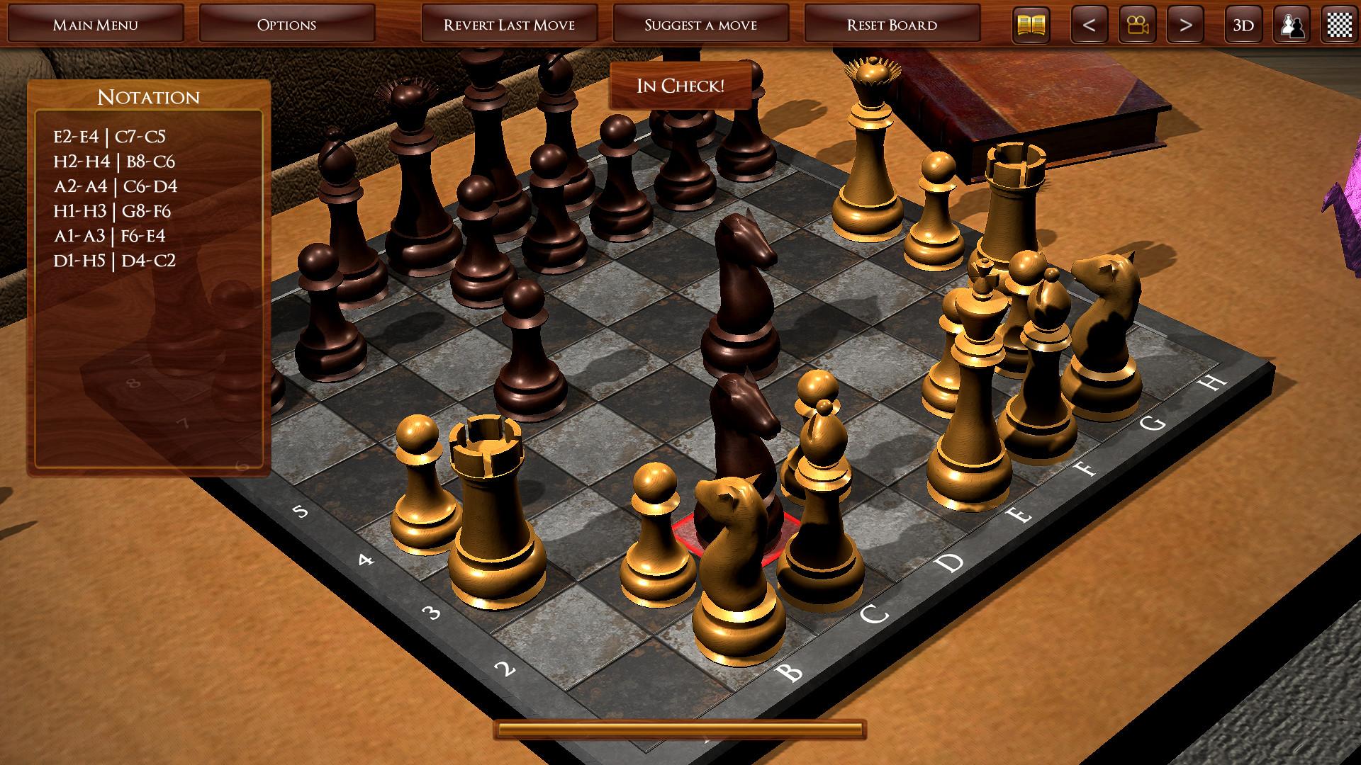 3D Chess screenshot 9
