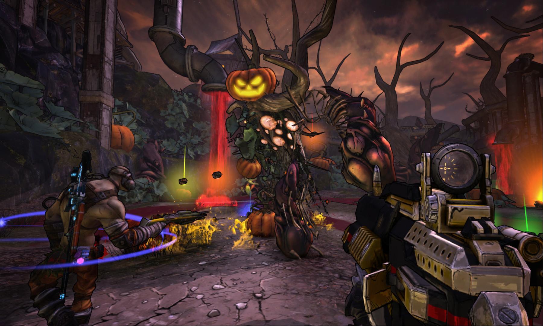 Borderlands 2: Headhunter 1: Bloody Harvest screenshot 2