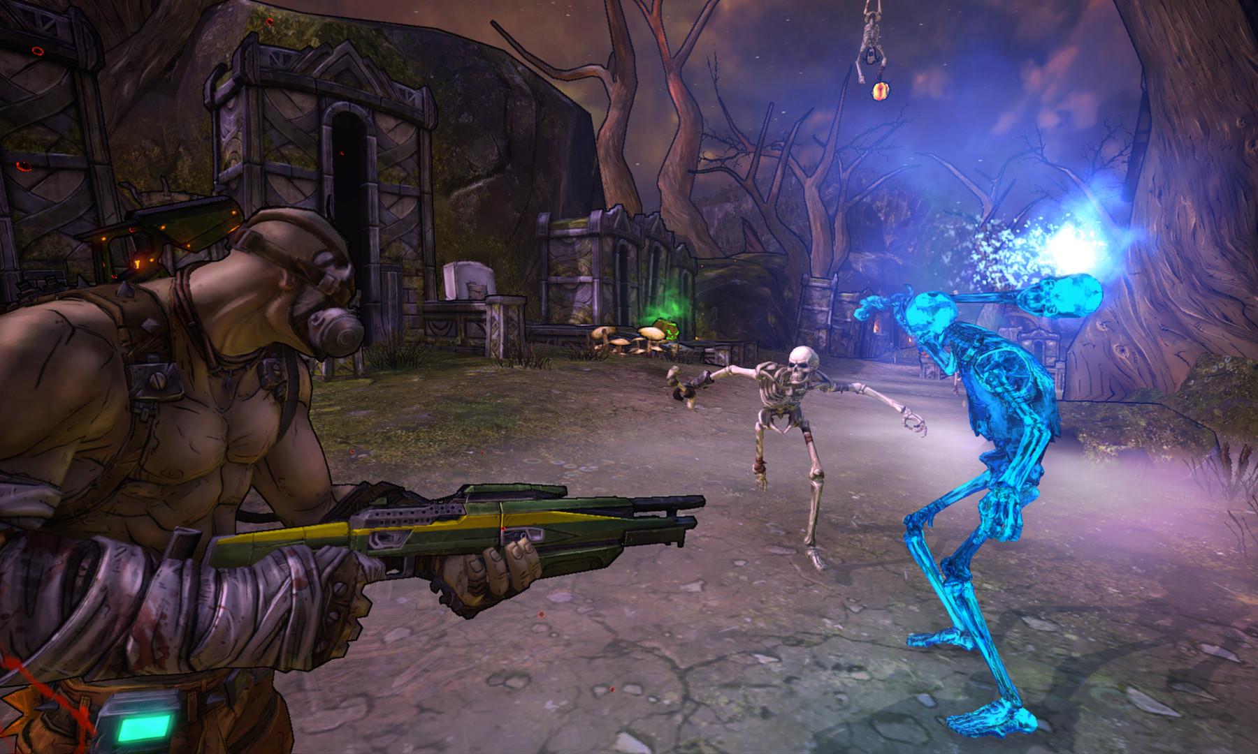 Borderlands 2: Headhunter 1: Bloody Harvest screenshot 4