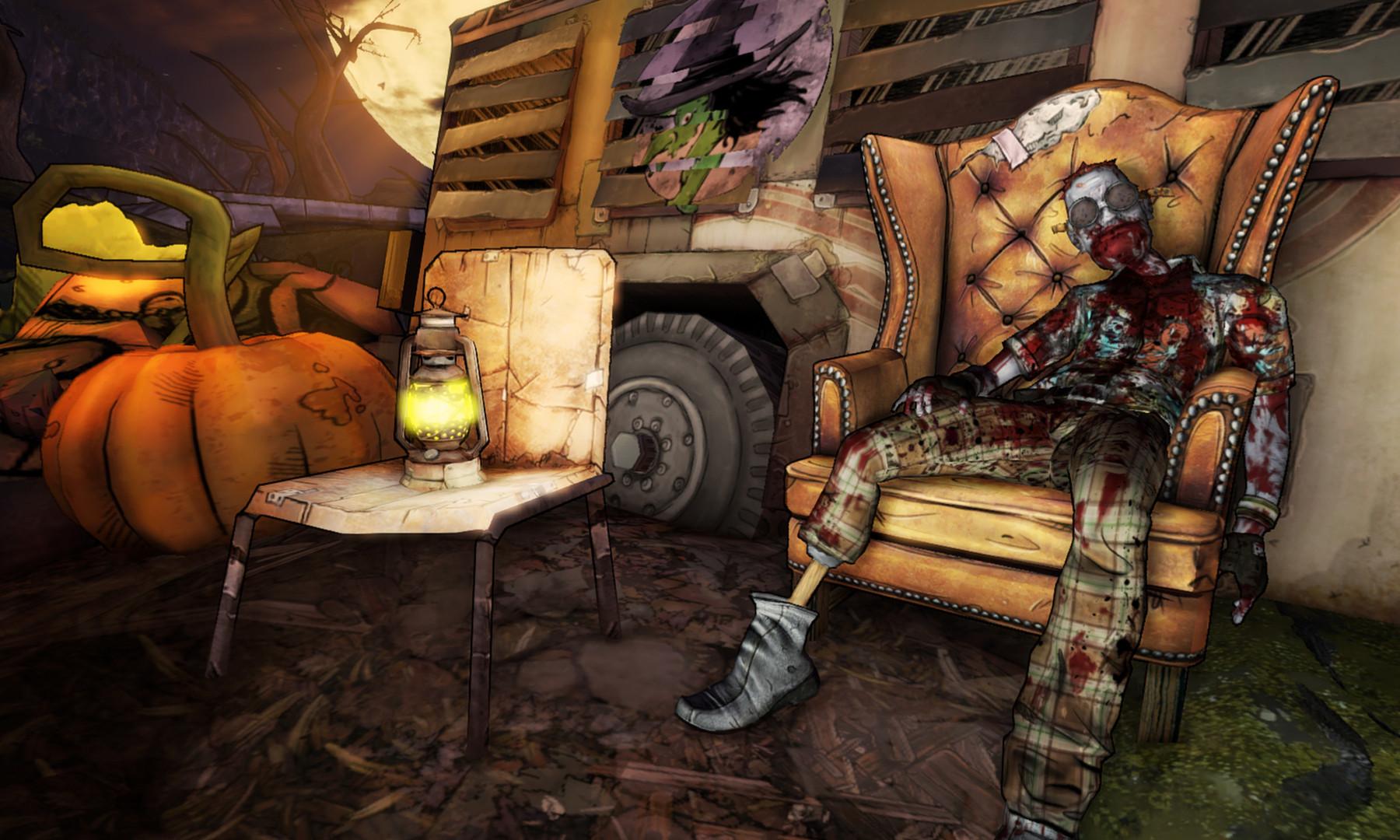 Borderlands 2: Headhunter 1: Bloody Harvest screenshot 5