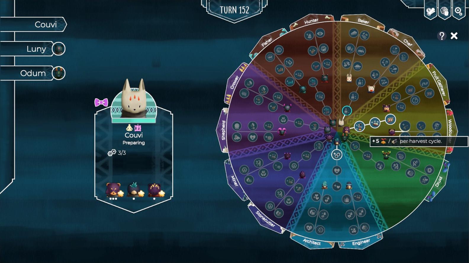 As Far As The Eye screenshot 1