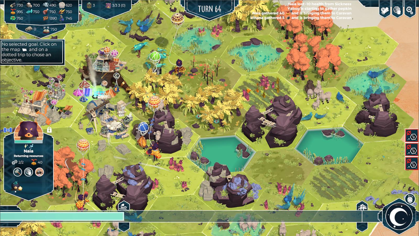 As Far As The Eye screenshot 2