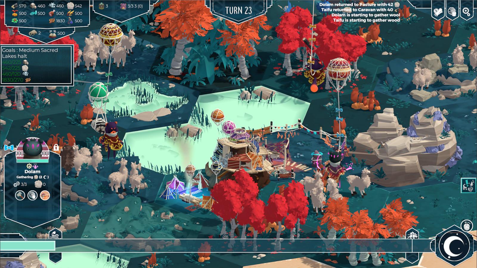 As Far As The Eye screenshot 7