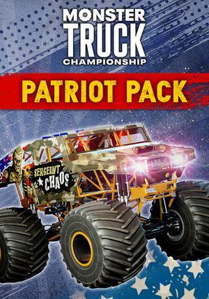 Monster Truck Championship Patriot Pack