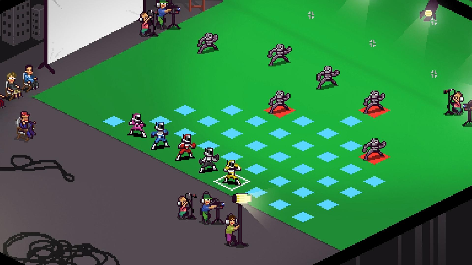 Chroma Squad screenshot 0