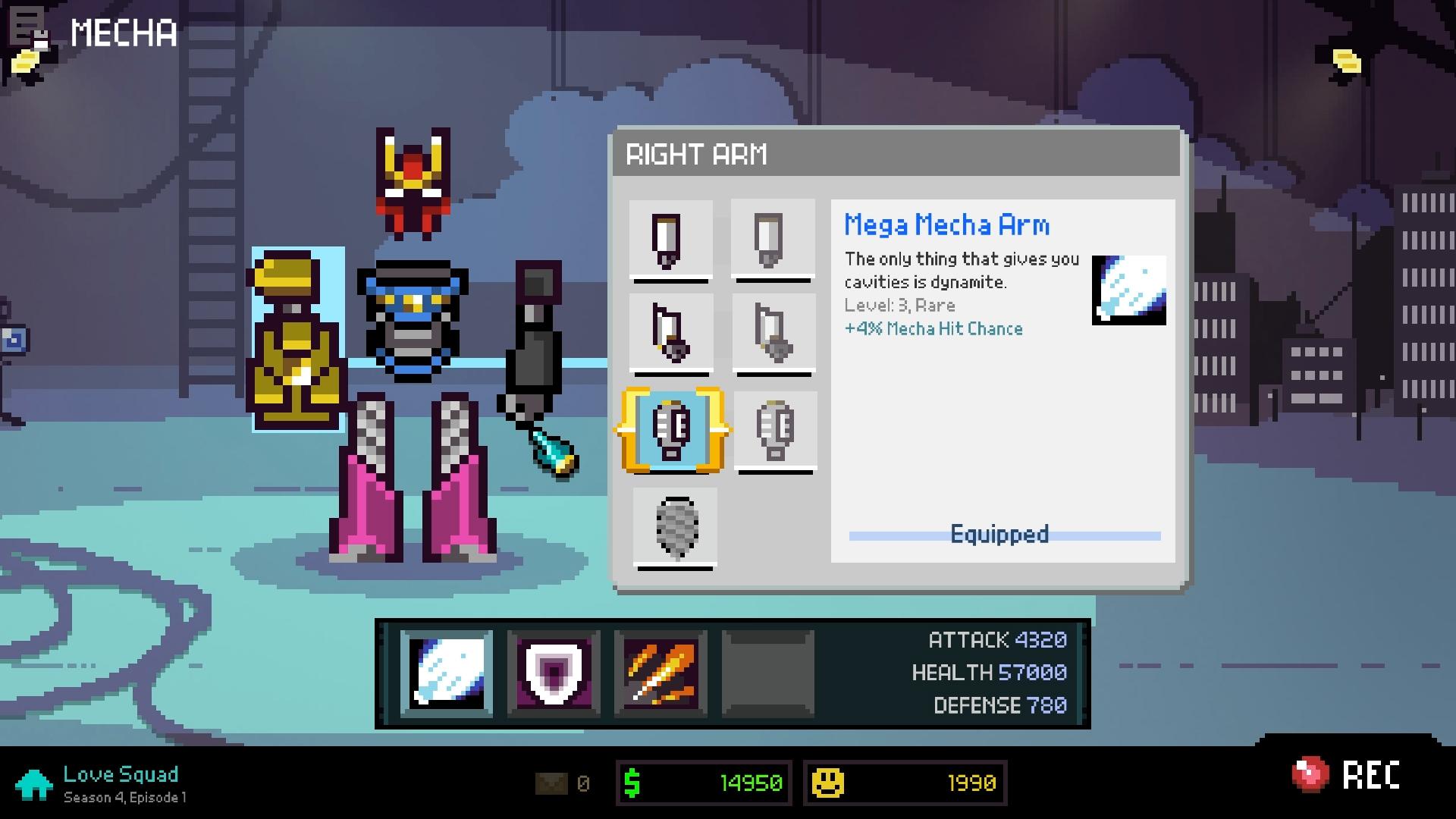 Chroma Squad screenshot 2