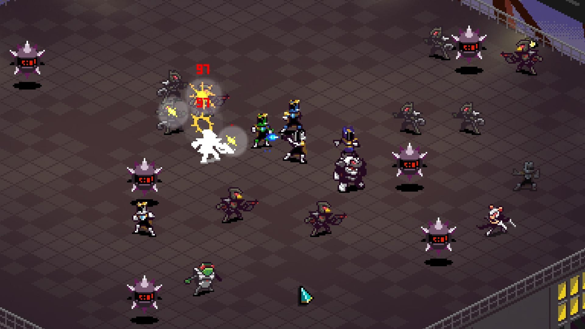 Chroma Squad screenshot 4